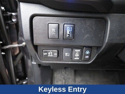 2022 Toyota Tacoma TRD Off-Road