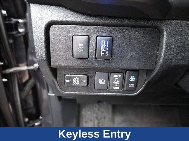 2022 Toyota Tacoma TRD Off-Road