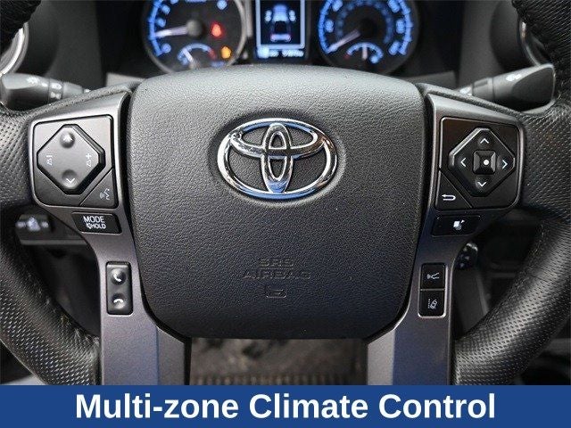 2022 Toyota Tacoma TRD Off-Road