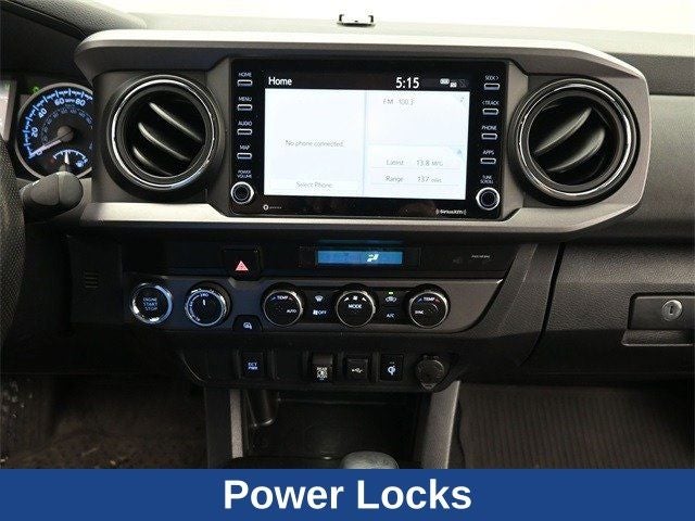 2022 Toyota Tacoma TRD Off-Road