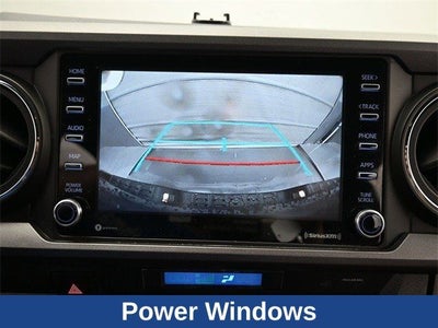 2022 Toyota Tacoma TRD Off-Road