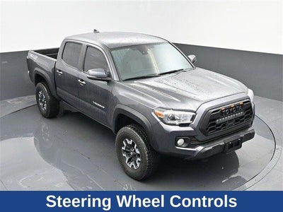 2022 Toyota Tacoma TRD Off-Road