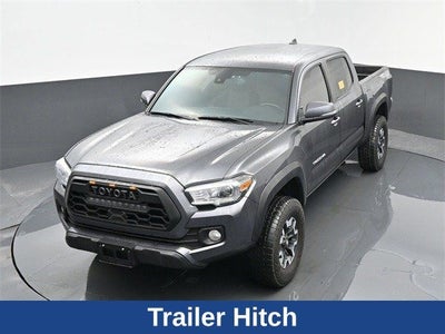 2022 Toyota Tacoma TRD Off-Road