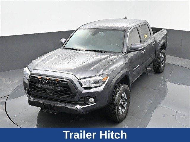 2022 Toyota Tacoma TRD Off-Road
