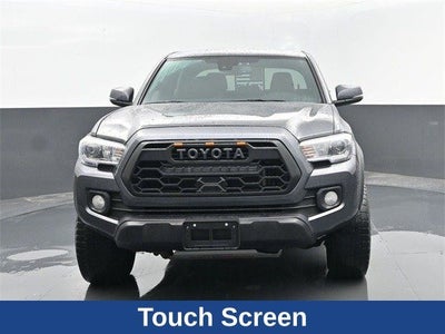 2022 Toyota Tacoma TRD Off-Road