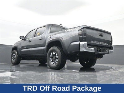 2022 Toyota Tacoma TRD Off-Road