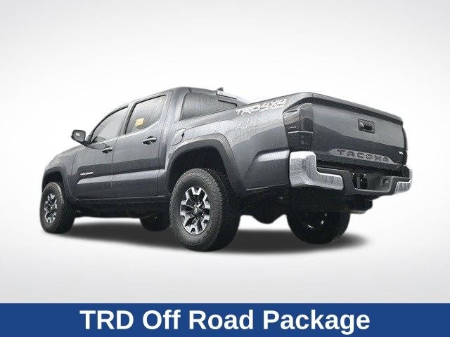 2022 Toyota Tacoma TRD Off-Road