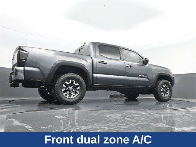 2022 Toyota Tacoma TRD Off-Road