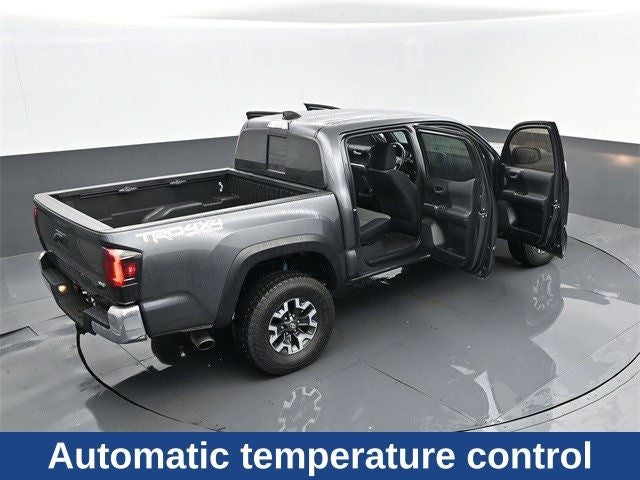 2022 Toyota Tacoma TRD Off-Road