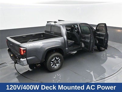 2022 Toyota Tacoma TRD Off-Road