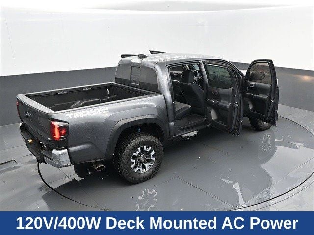 2022 Toyota Tacoma TRD Off-Road