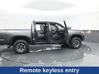 2022 Toyota Tacoma TRD Off-Road