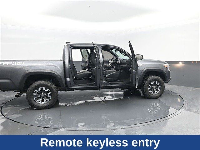 2022 Toyota Tacoma TRD Off-Road