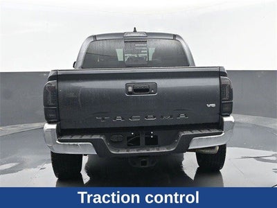 2022 Toyota Tacoma TRD Off-Road