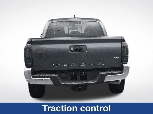 2022 Toyota Tacoma TRD Off-Road