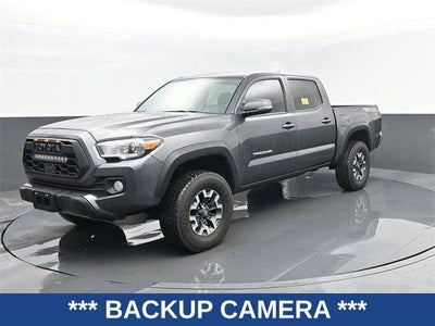 2022 Toyota Tacoma TRD Off-Road
