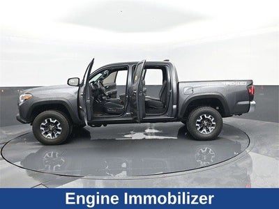 2022 Toyota Tacoma TRD Off-Road