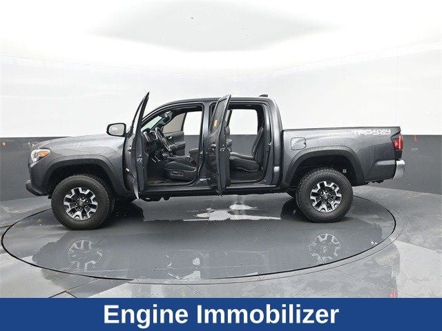 2022 Toyota Tacoma TRD Off-Road