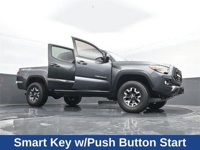 2022 Toyota Tacoma TRD Off-Road