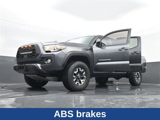 2022 Toyota Tacoma TRD Off-Road