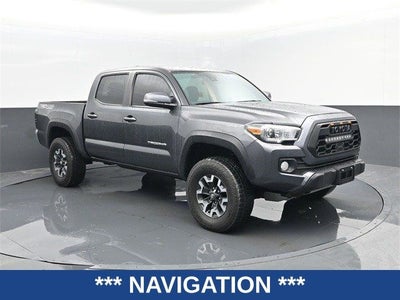 2022 Toyota Tacoma TRD Off-Road
