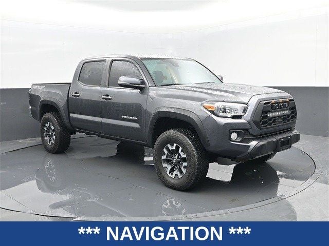 2022 Toyota Tacoma TRD Off-Road