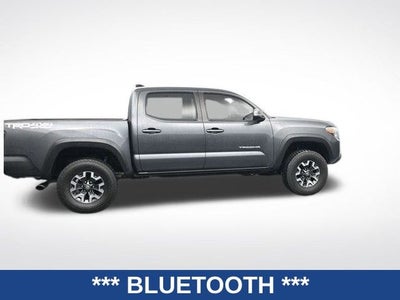 2022 Toyota Tacoma TRD Off-Road