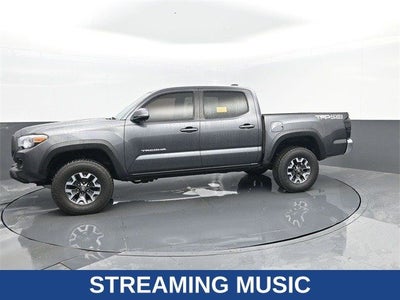 2022 Toyota Tacoma TRD Off-Road