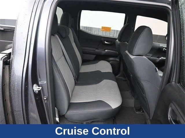 2022 Toyota Tacoma TRD Off-Road