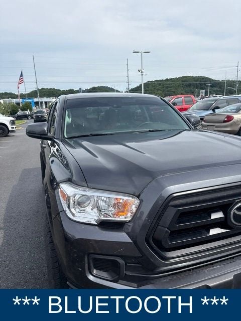 2021 Toyota Tacoma SR