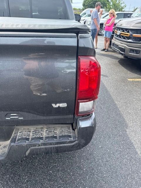 2021 Toyota Tacoma SR