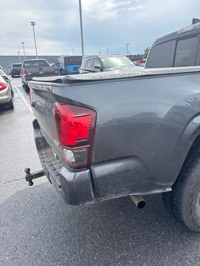 2021 Toyota Tacoma SR