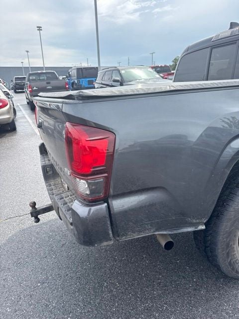 2021 Toyota Tacoma SR