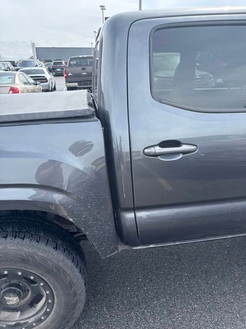 2021 Toyota Tacoma SR