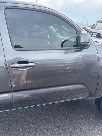 2021 Toyota Tacoma SR