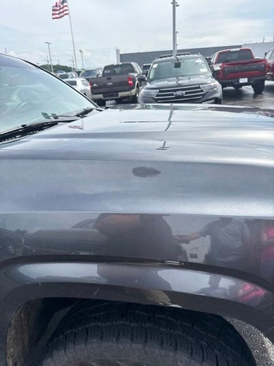 2021 Toyota Tacoma SR