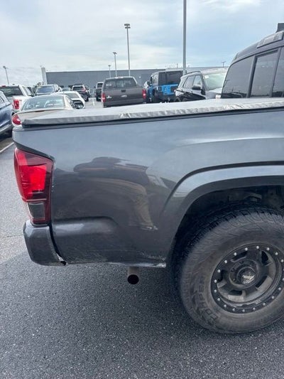 2021 Toyota Tacoma SR