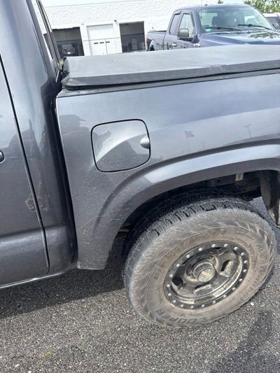 2021 Toyota Tacoma SR