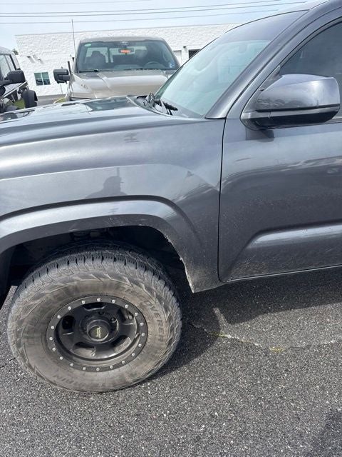 2021 Toyota Tacoma SR