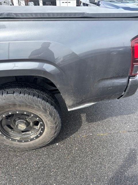 2021 Toyota Tacoma SR