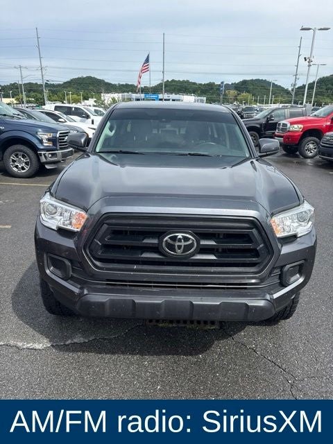 2021 Toyota Tacoma SR