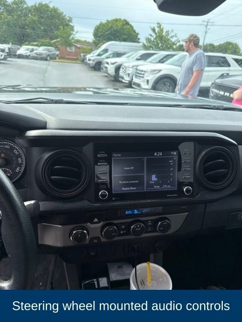 2021 Toyota Tacoma SR