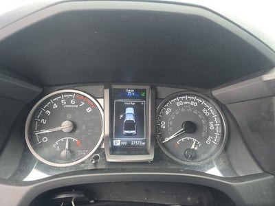 2023 Toyota Tacoma TRD Off-Road