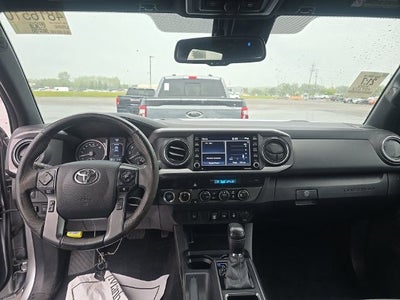 2023 Toyota Tacoma TRD Off-Road