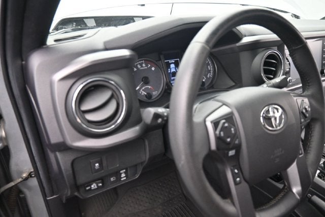 2023 Toyota Tacoma TRD Off-Road