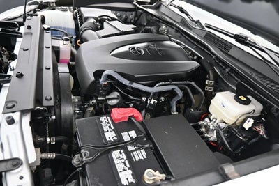2023 Toyota Tacoma TRD Off-Road