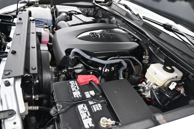2023 Toyota Tacoma TRD Off-Road