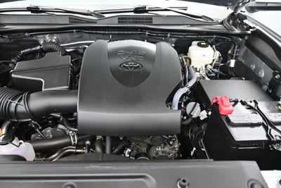 2023 Toyota Tacoma TRD Off-Road