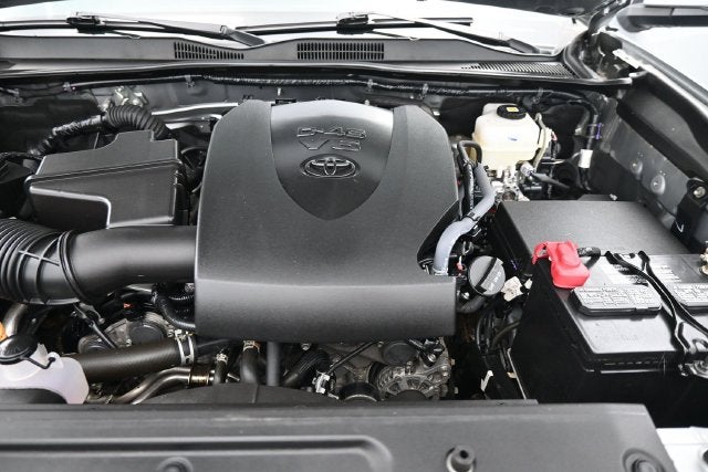 2023 Toyota Tacoma TRD Off-Road