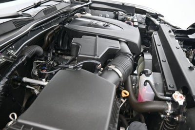 2023 Toyota Tacoma TRD Off-Road